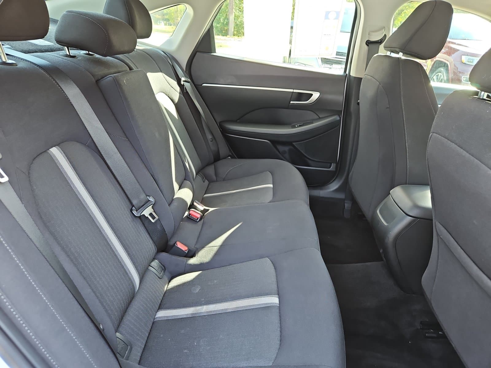 Pre-Owned 2024 Hyundai Sonata SEL - photo - 16