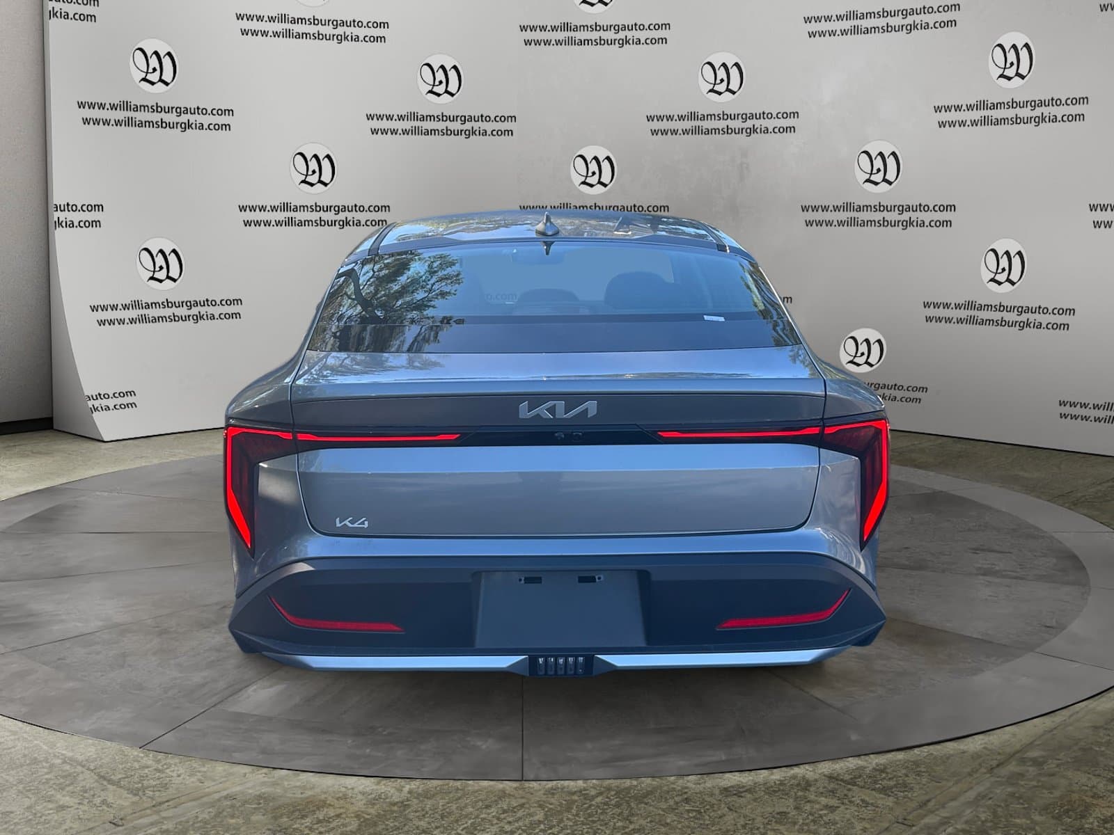 New 2026 Kia K4 EX - photo - 3