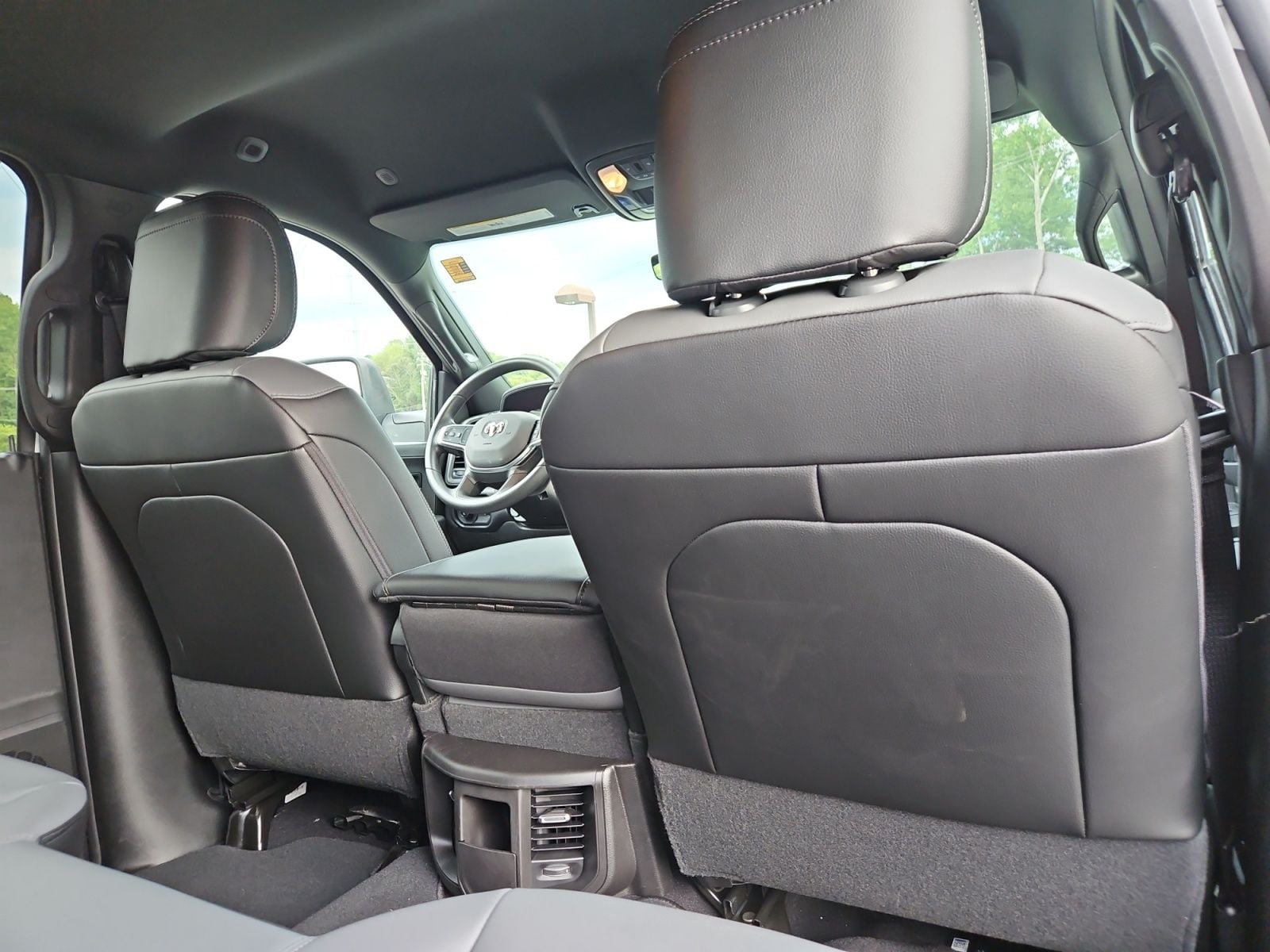 New 2026 Ram 2500 Tradesman - photo - 17
