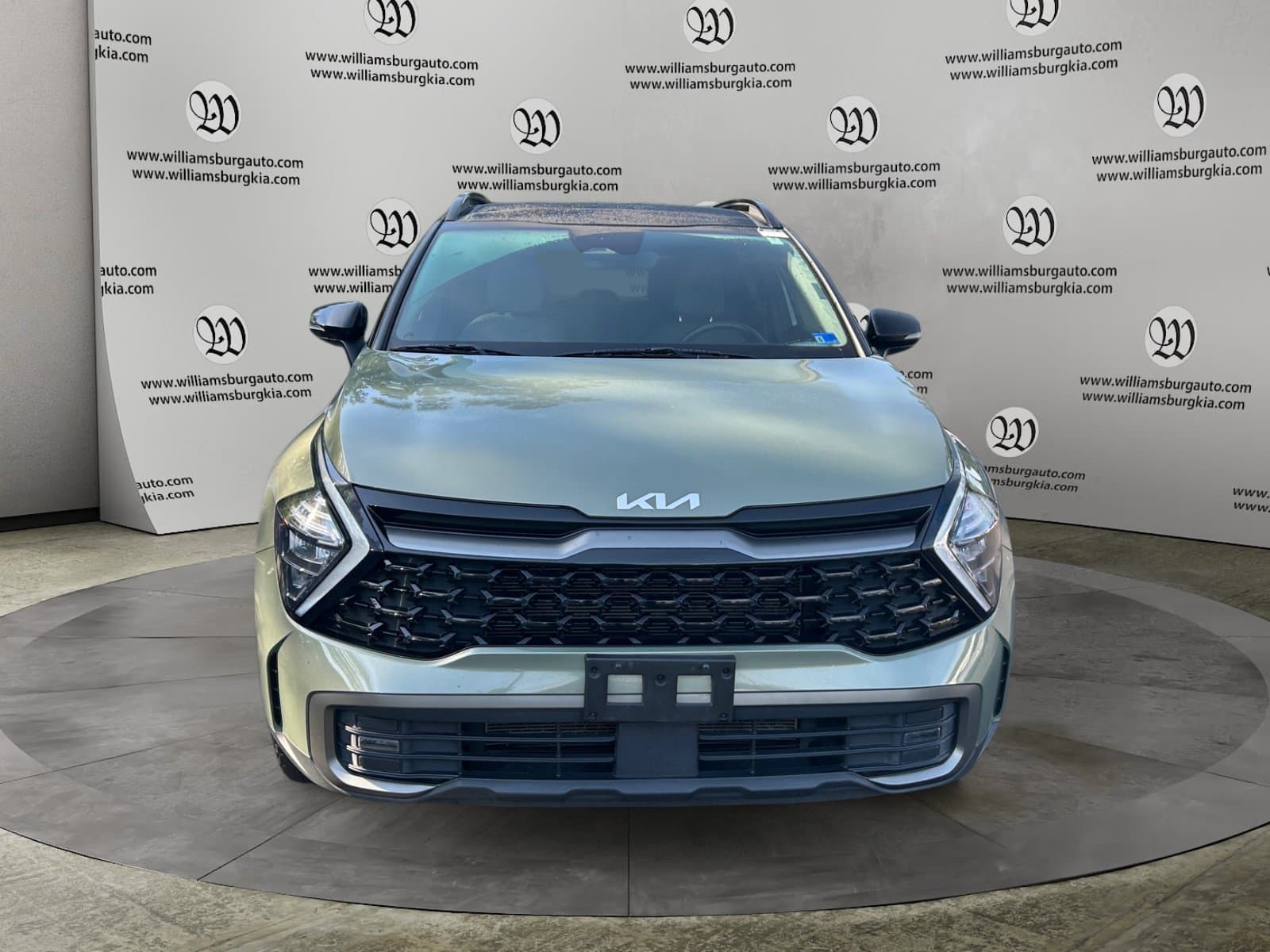 Pre-Owned 2023 Kia Sportage X-Pro - photo - 7