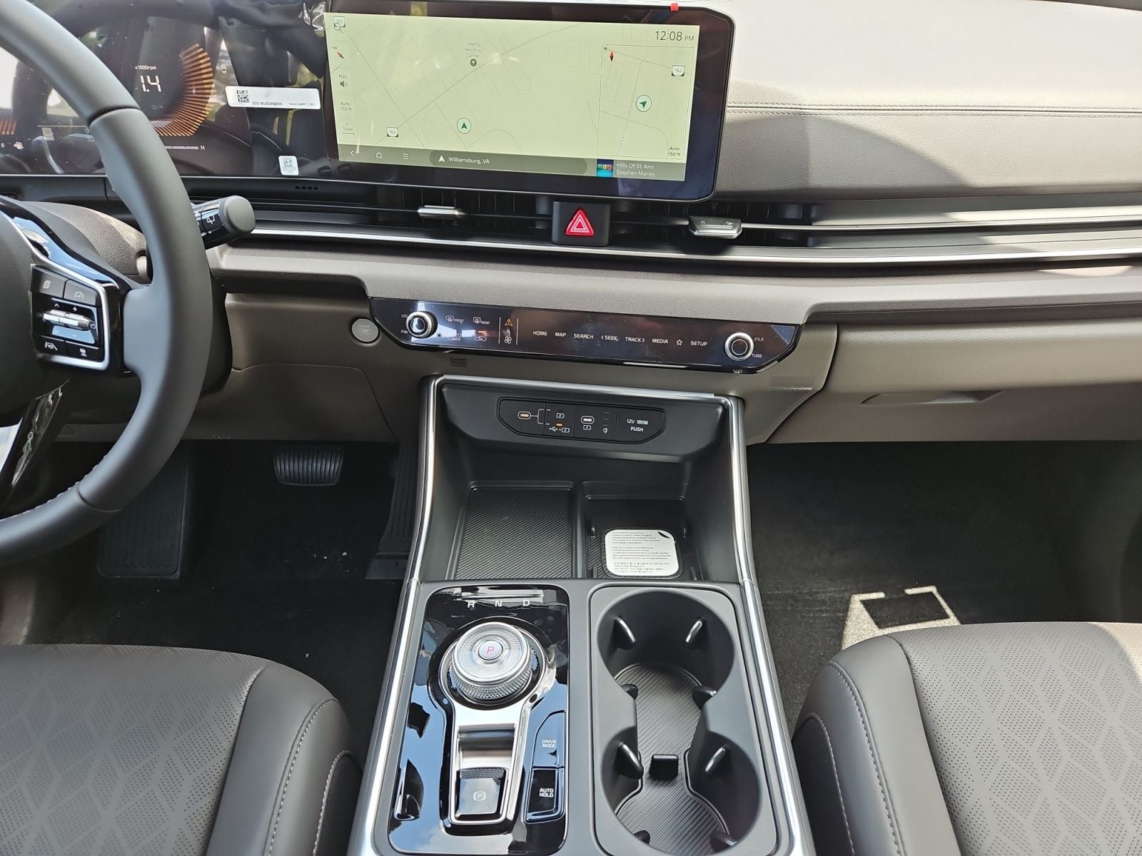 New 2026 Kia Carnival Hybrid EX - photo - 10