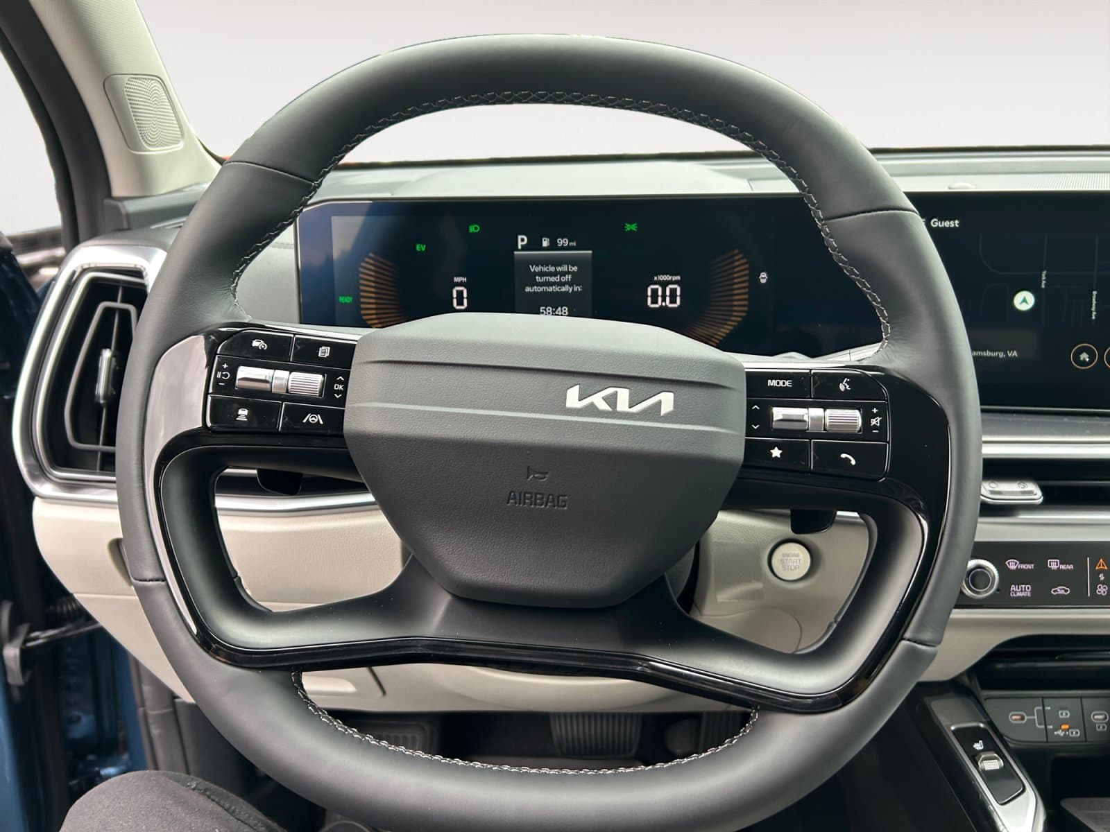 New 2026 Kia Sorento Hybrid EX - photo - 11