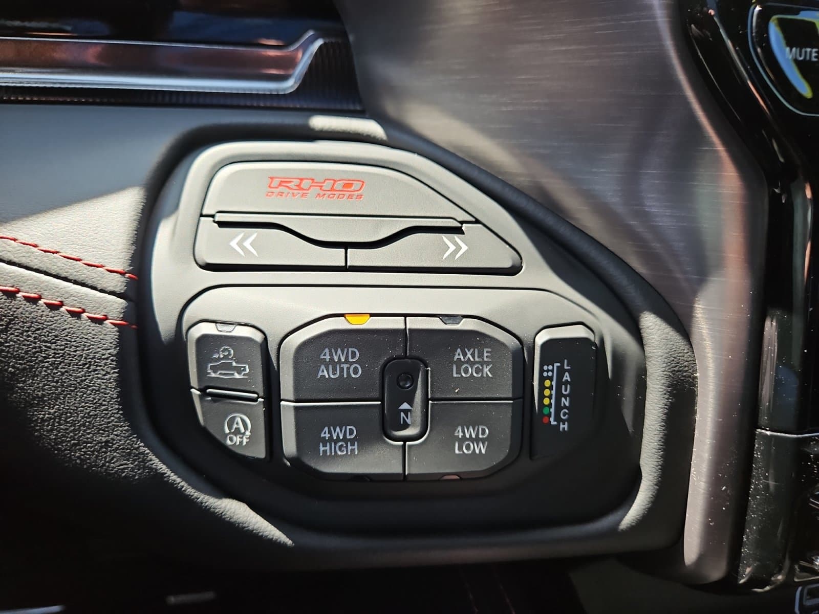 New 2026 Ram 1500 RHO - photo - 25