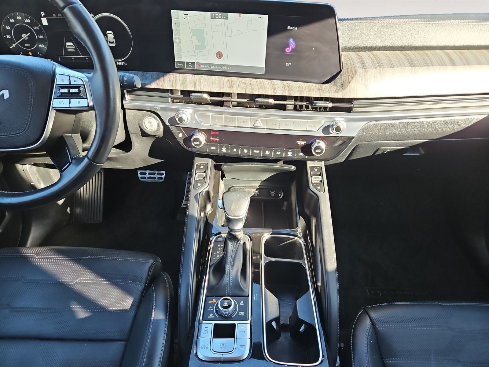 Pre-Owned 2024 Kia Telluride SX-Prestige - photo - 10