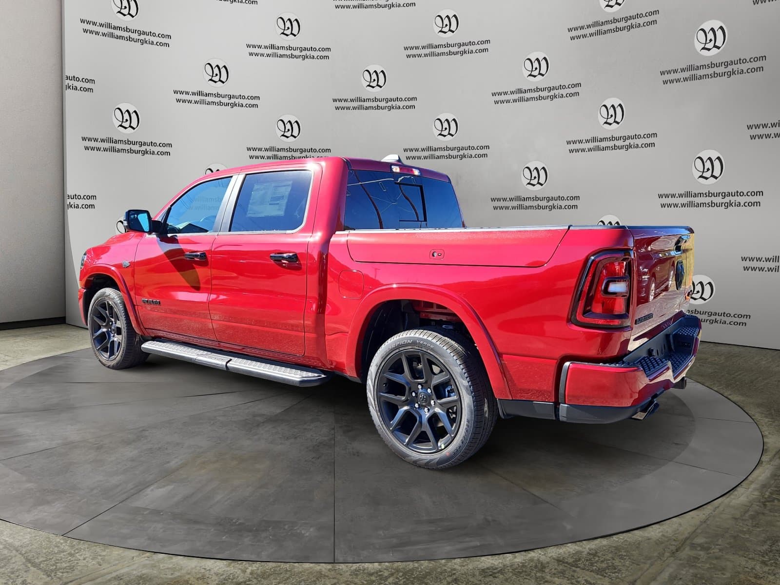 New 2027 Ram 1500 Laramie - photo - 2