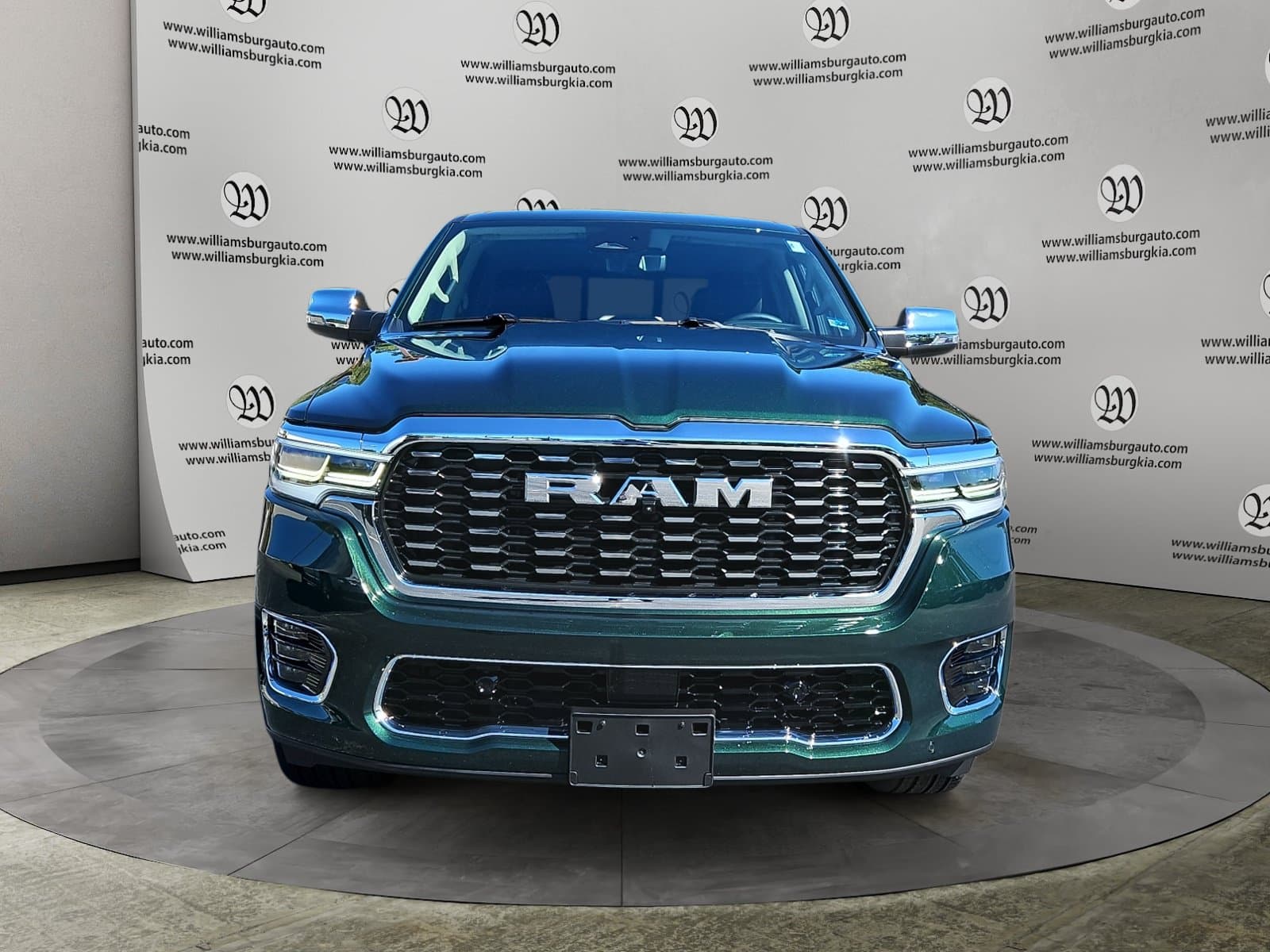 New 2027 Ram 1500 Tungsten - photo - 7