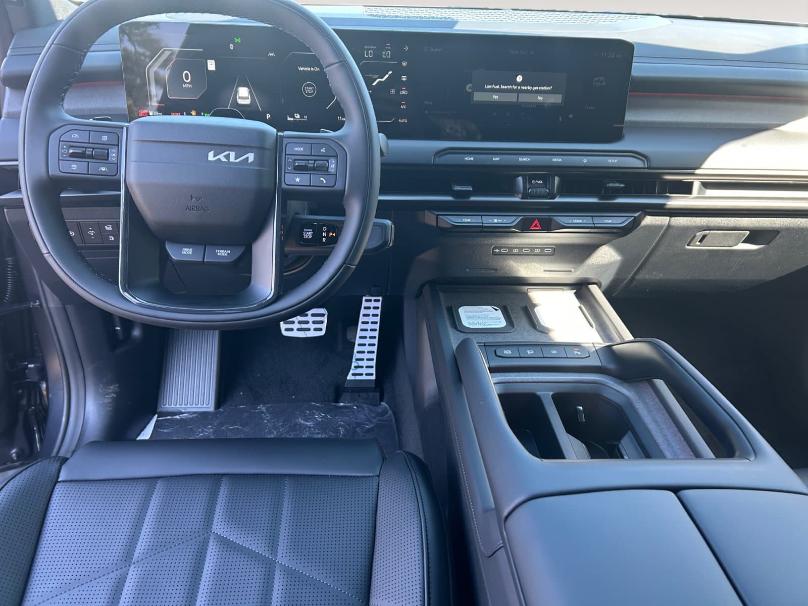 New 2027 Kia Telluride Hybrid X-Line SX - photo - 9