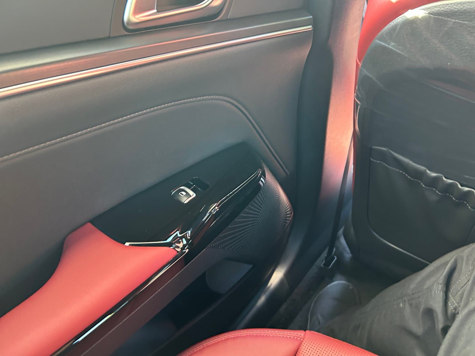 New 2026 Kia K5 GT-Line - photo - 20