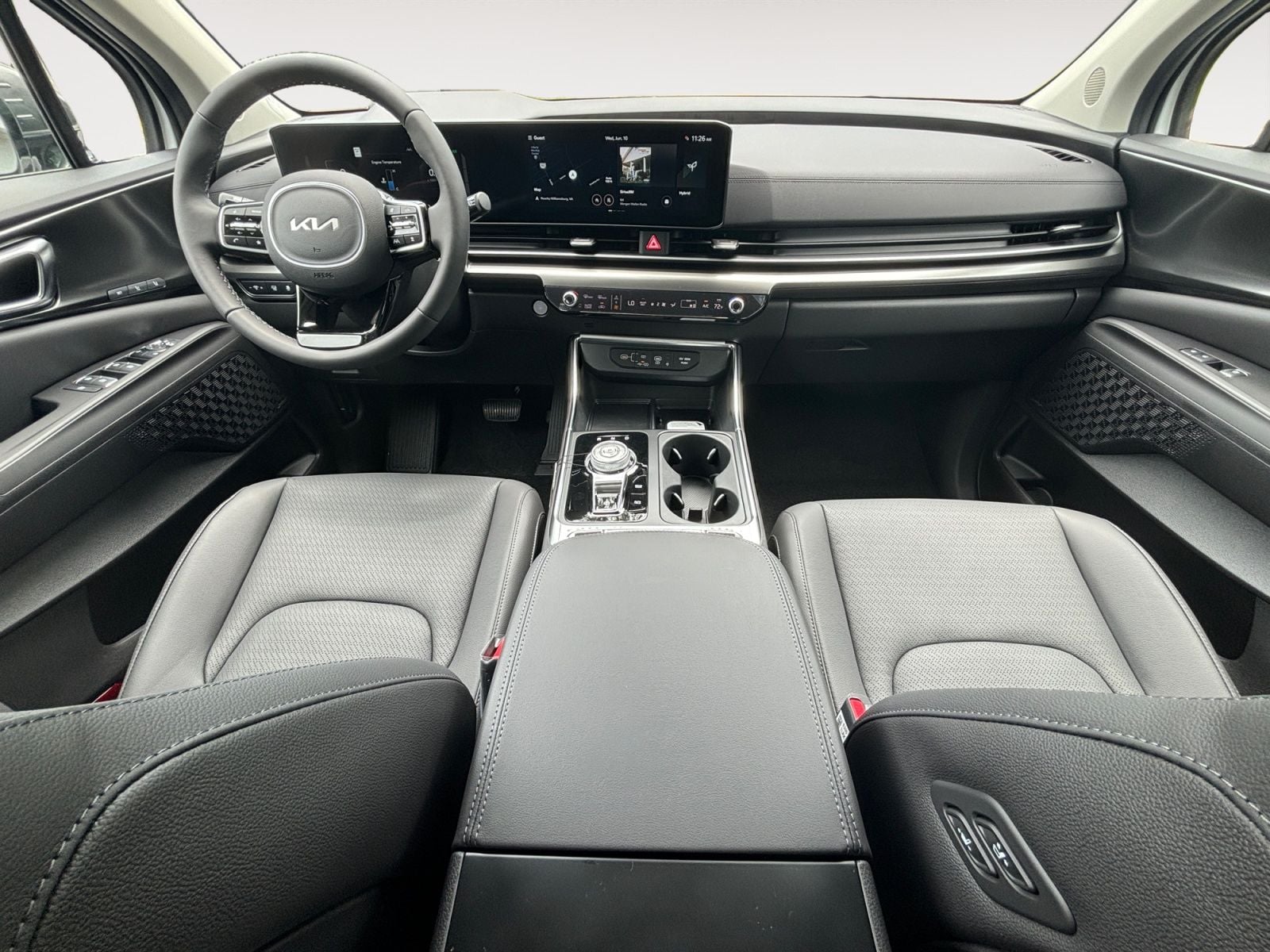 New 2026 Kia Carnival Hybrid SX Prestige - photo - 9