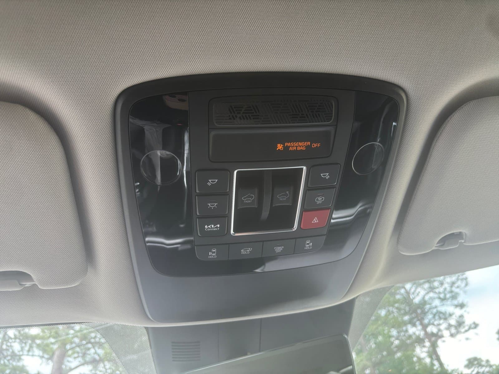 New 2026 Kia Carnival Hybrid SX Prestige - photo - 28