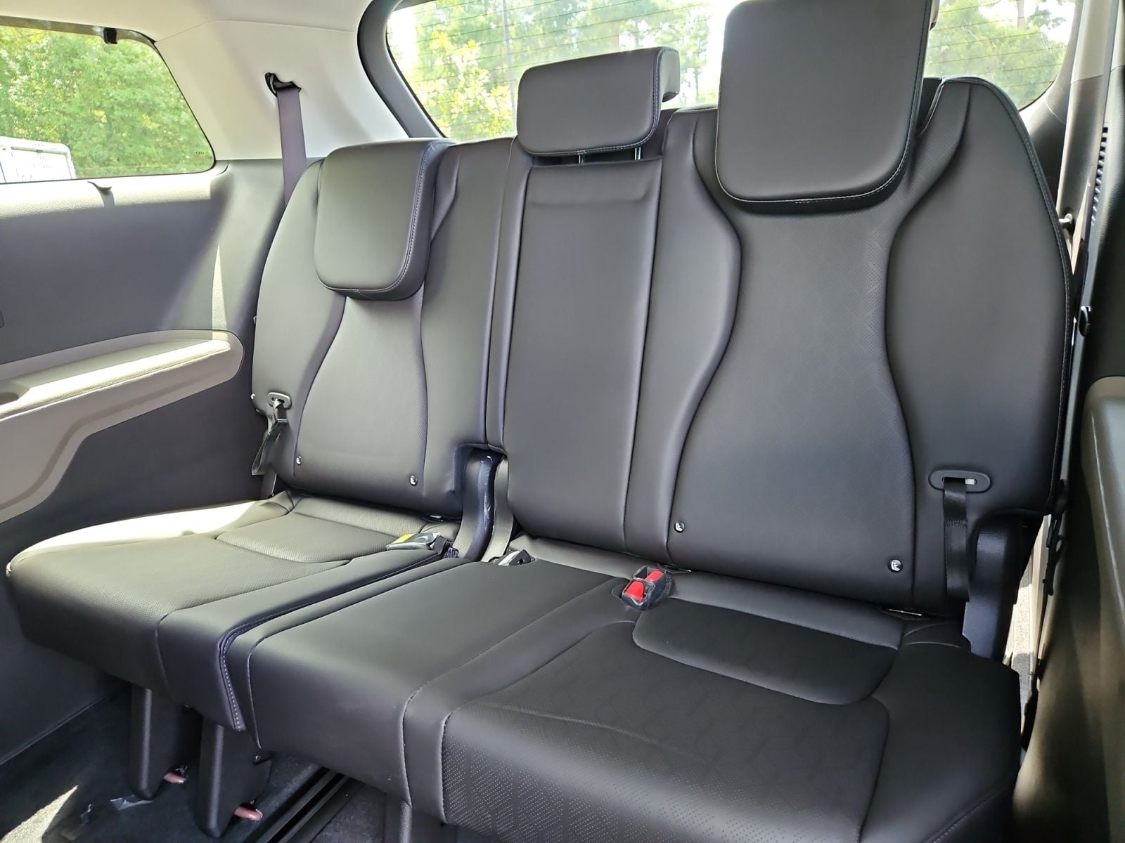 New 2026 Kia Carnival Hybrid EX - photo - 19