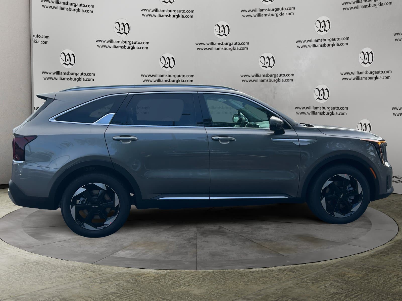 New 2026 Kia Sorento Hybrid EX - photo - 5