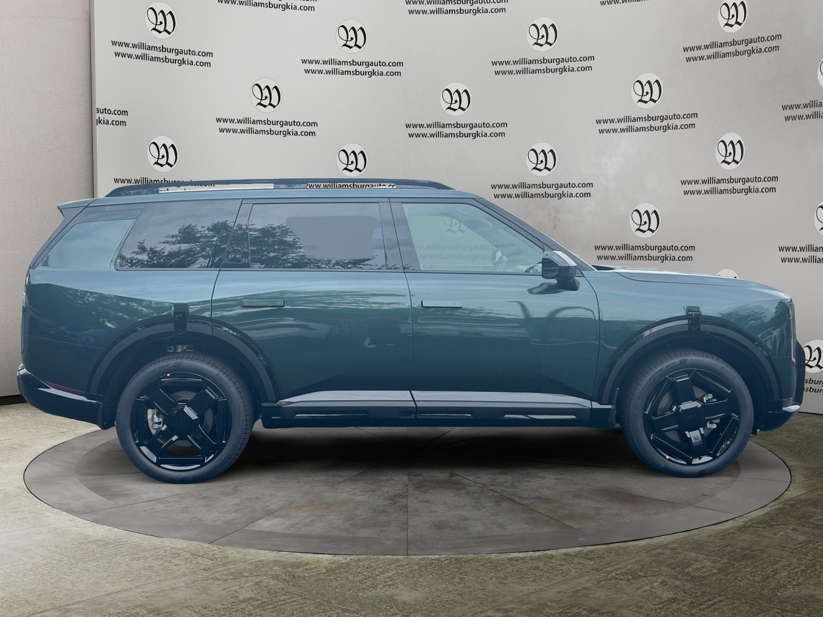 New 2027 Kia Telluride X-Line EX - photo - 5