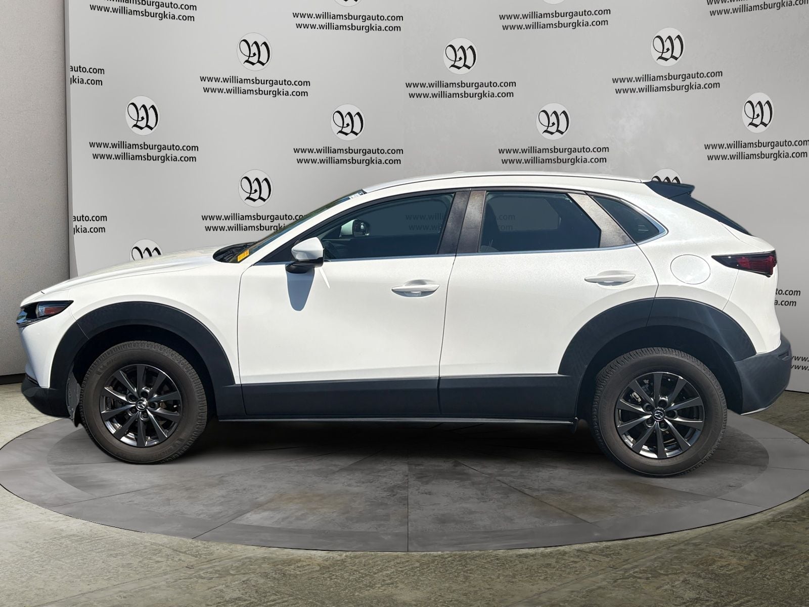 Pre-Owned 2021 Mazda CX-30 2.5 S - photo - 1