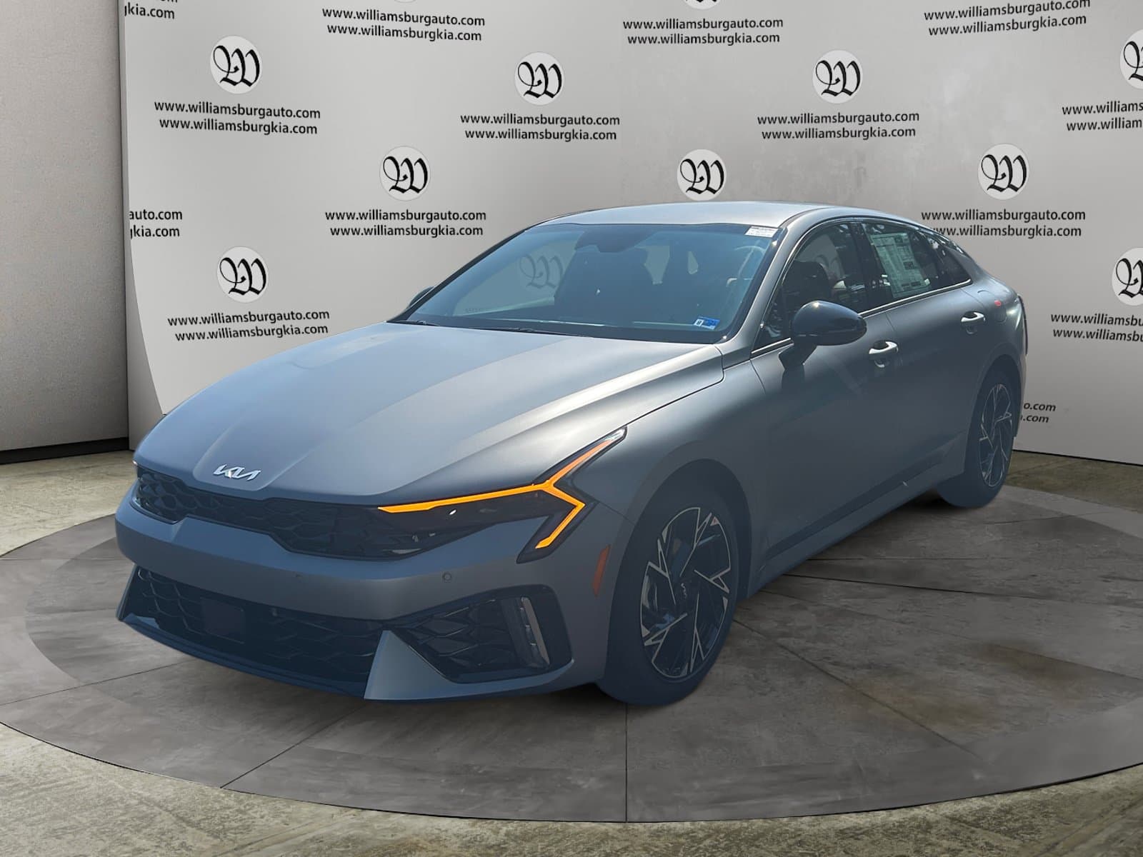 New 2026 Kia K5 GT-Line - photo - 0