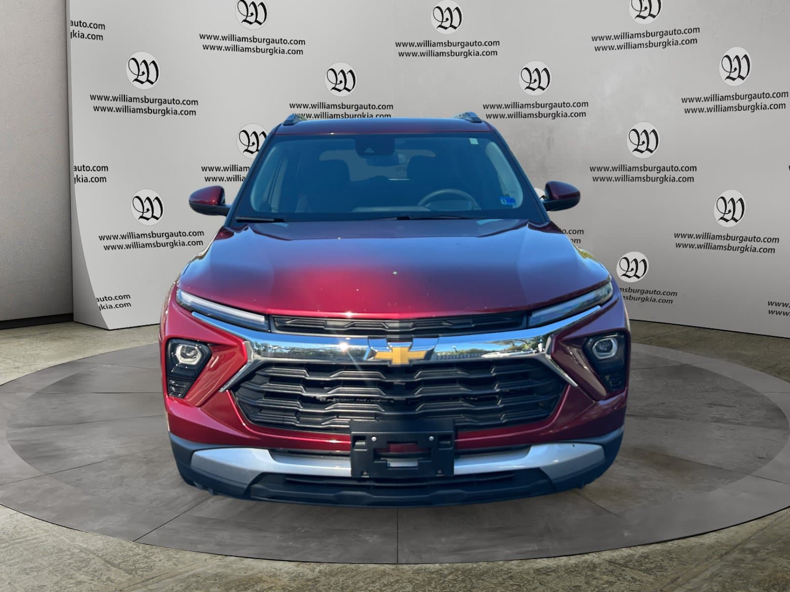 Pre-Owned 2025 Chevrolet TrailBlazer LT - photo - 7