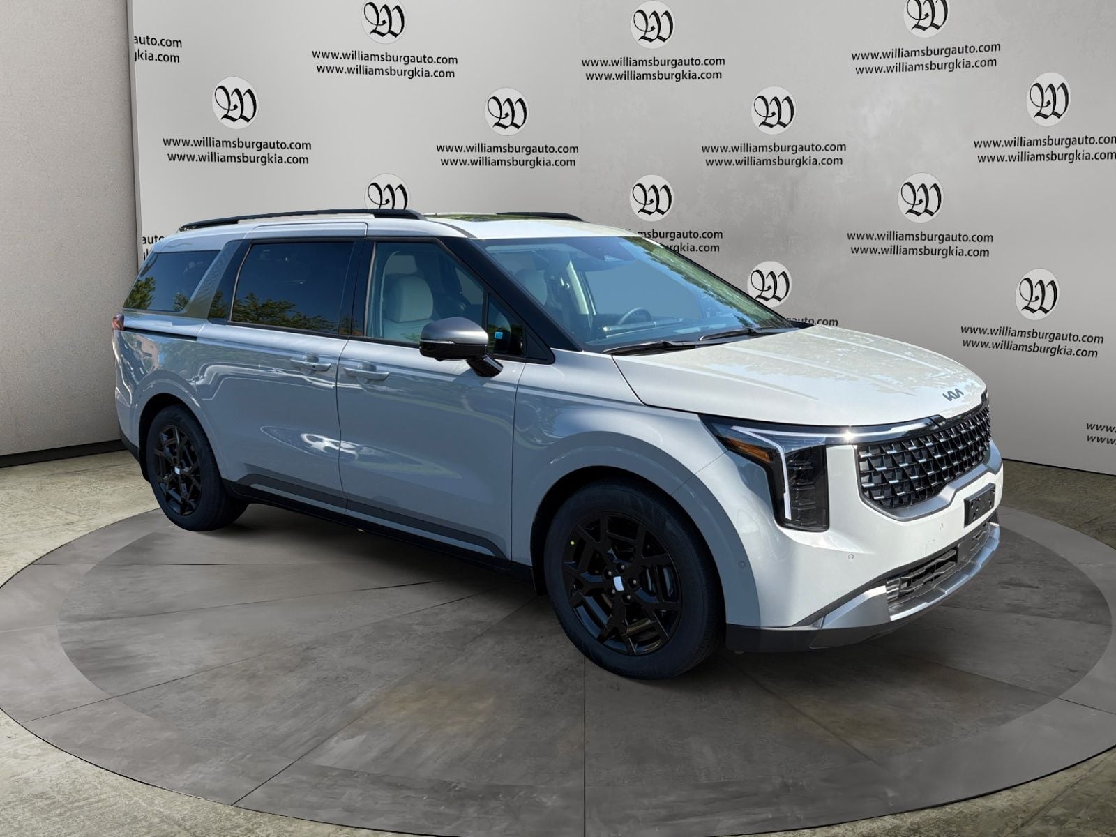 New 2026 Kia Carnival SX Prestige - photo - 6