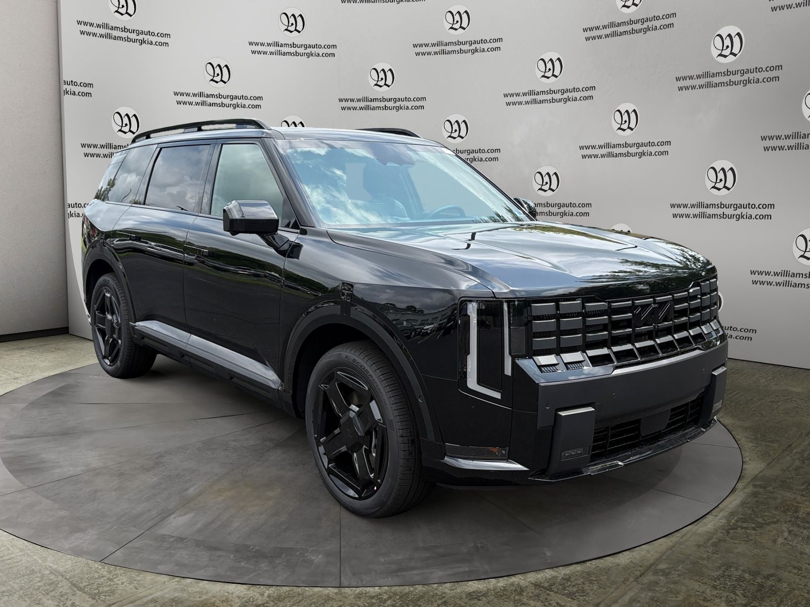 New 2027 Kia Telluride Hybrid X-Line SX - photo - 6