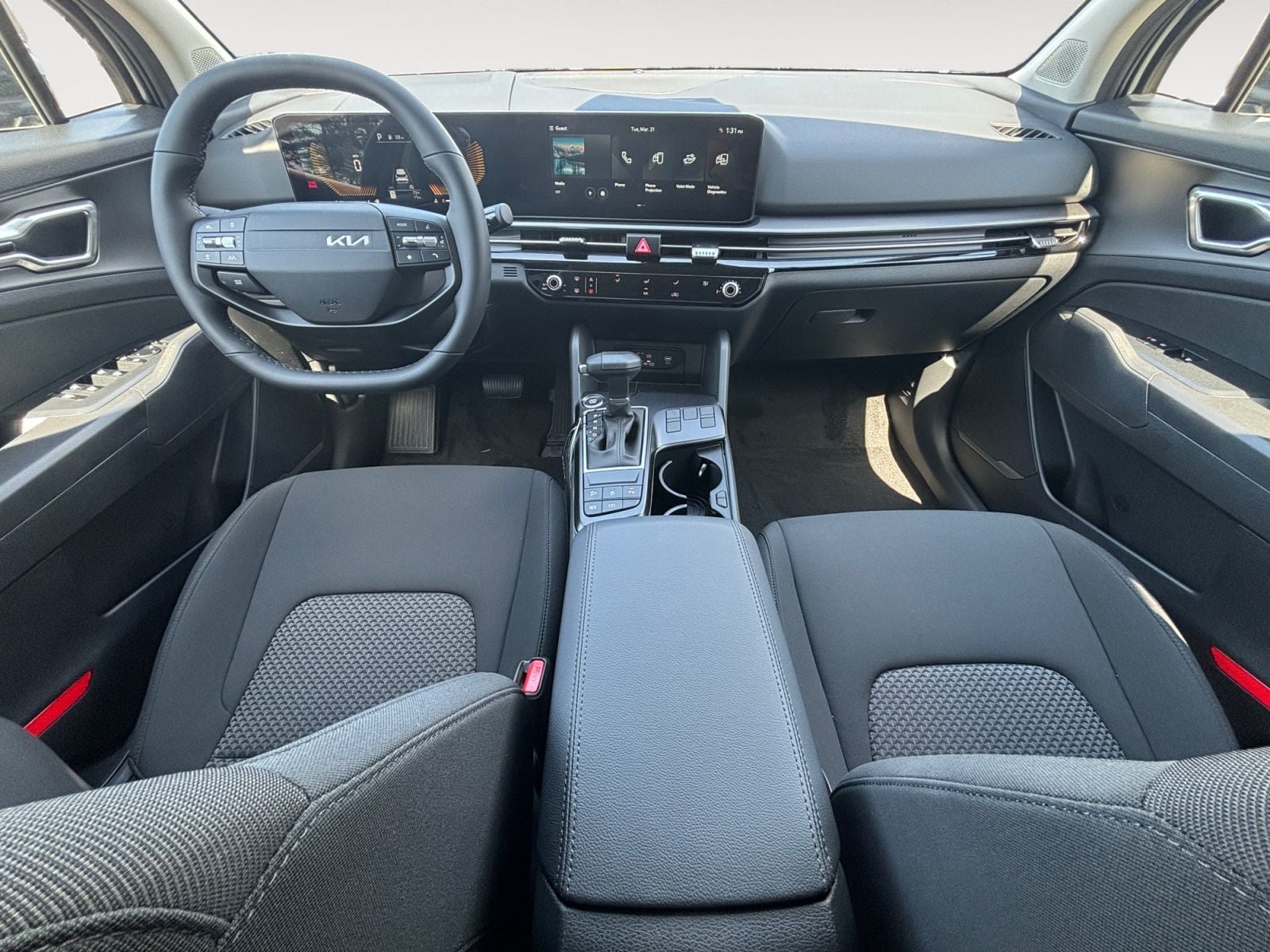 New 2026 Kia Sportage LX - photo - 9