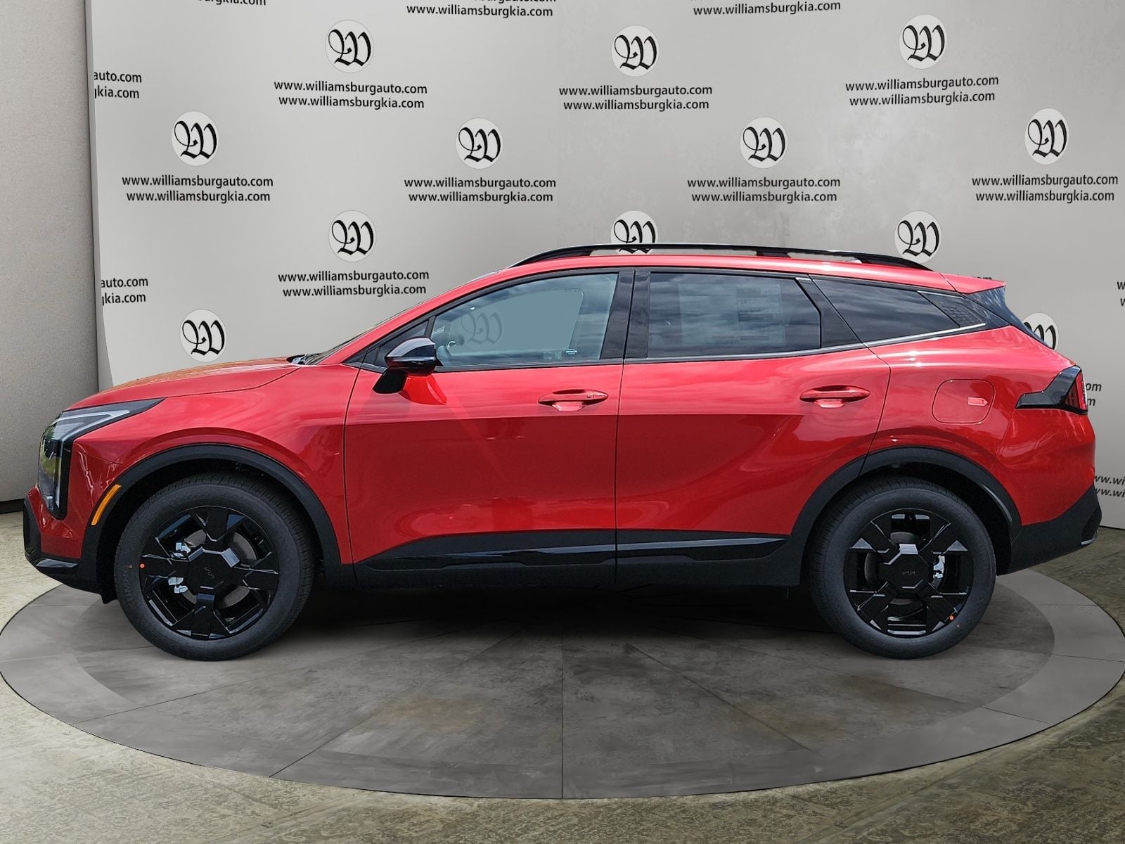 New 2026 Kia Sportage X-Line - photo - 1