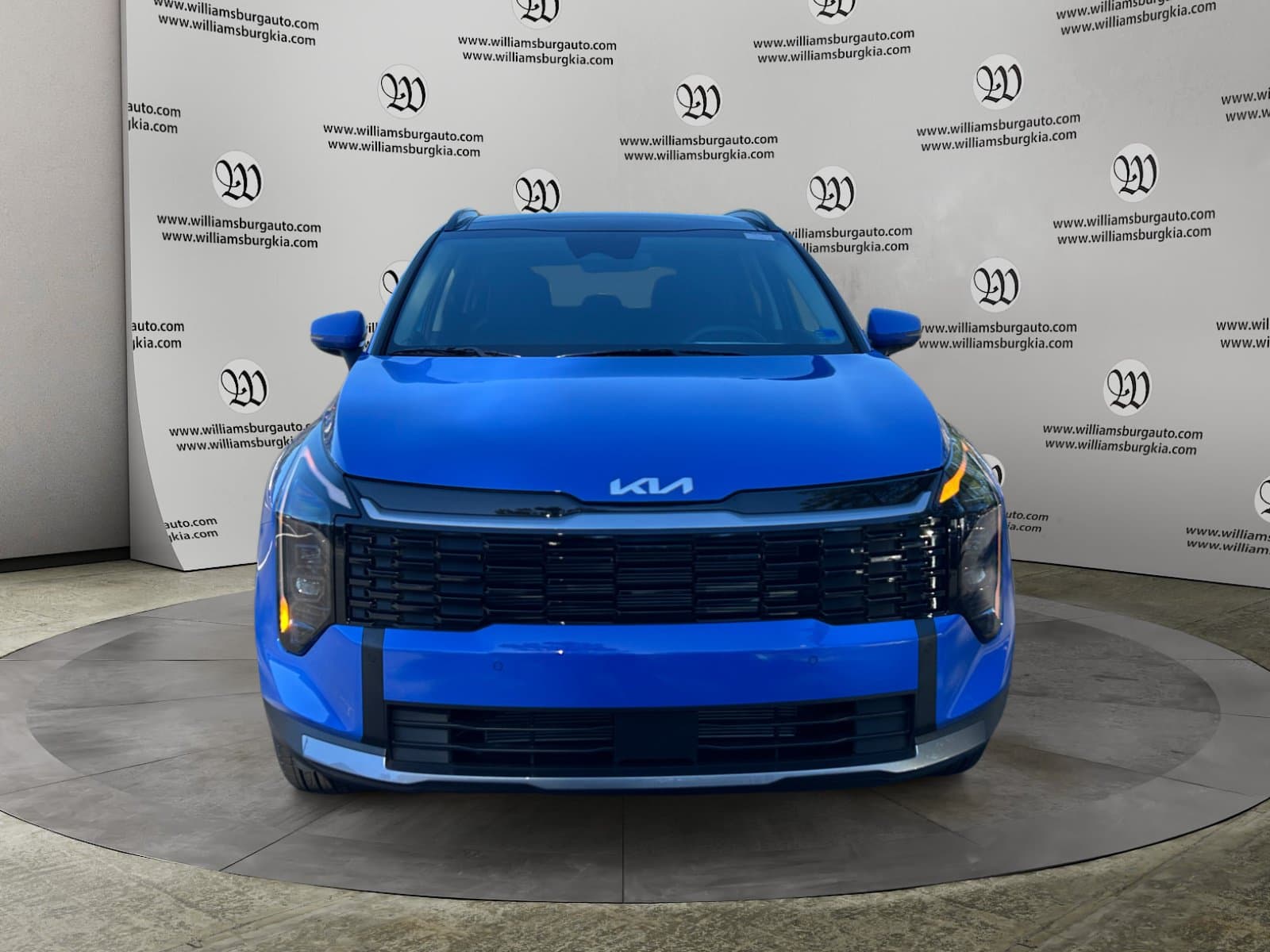 New 2027 Kia Sportage EX - photo - 7