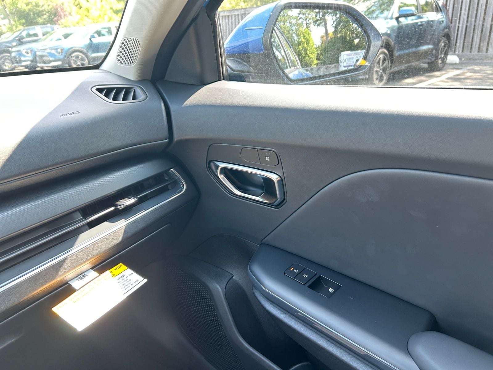 New 2026 Kia K4 EX - photo - 10