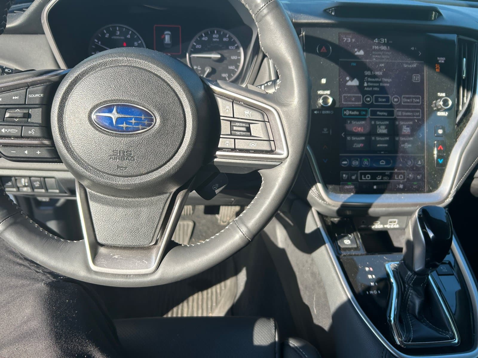 Pre-Owned 2025 Subaru Outback Touring - photo - 9