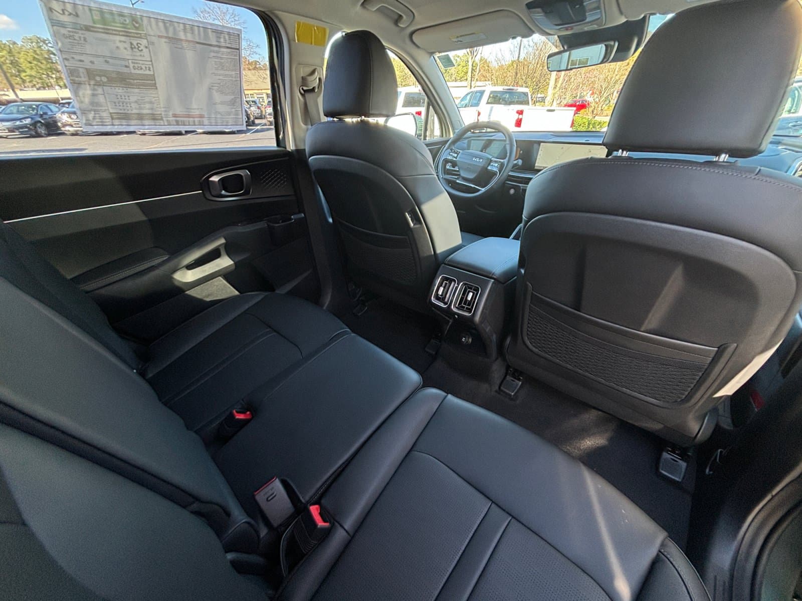 New 2026 Kia Sorento Hybrid EX - photo - 18