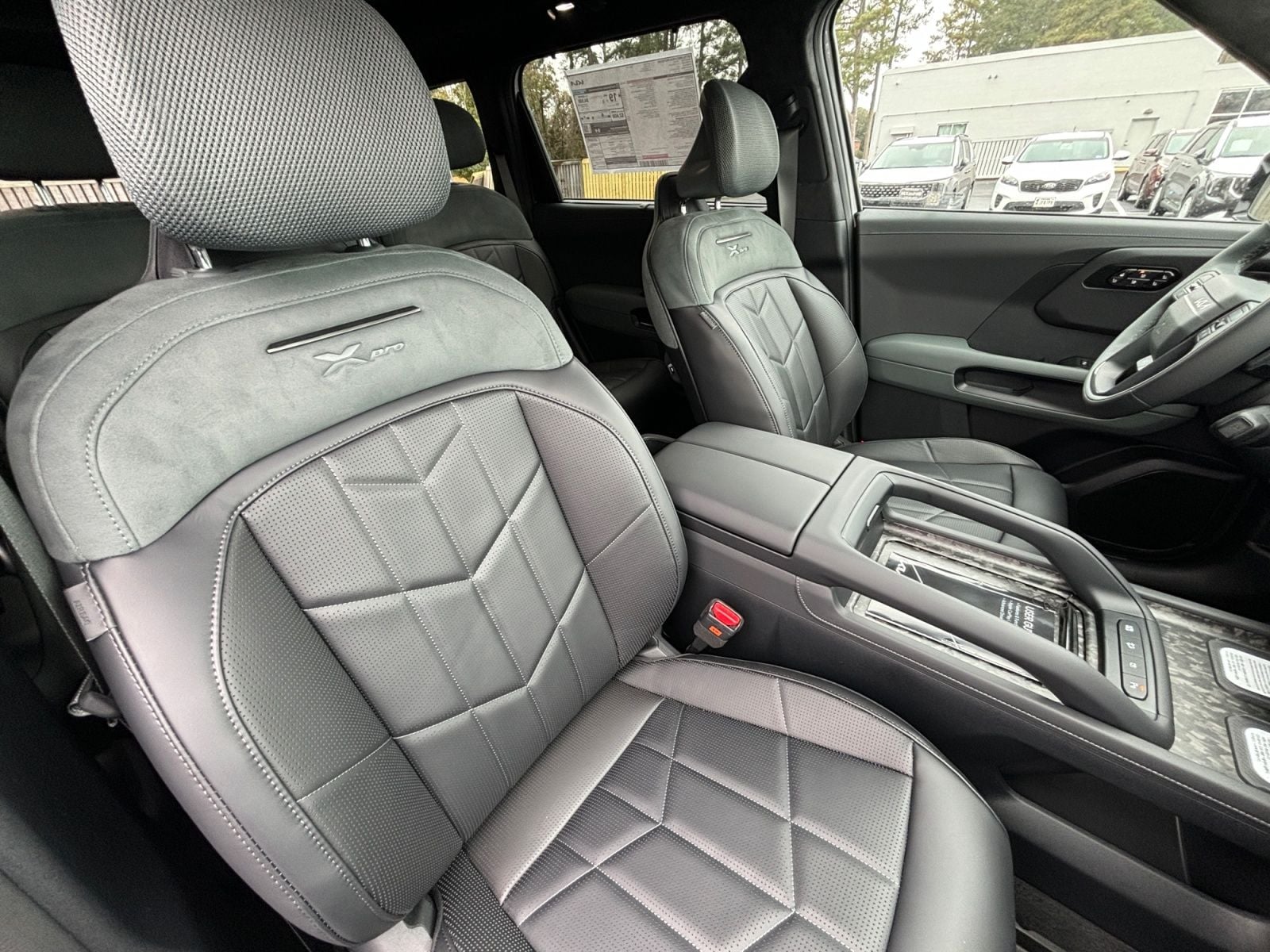 New 2027 Kia Telluride X-Pro SX-Prestige - photo - 15