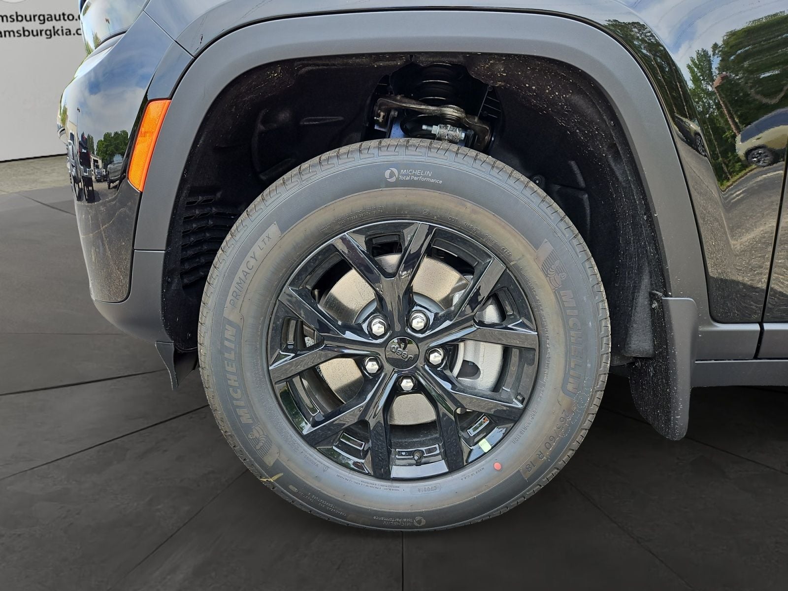 New 2026 Jeep Grand Cherokee L Altitude - photo - 13