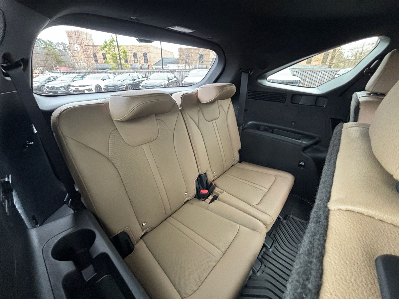 New 2026 Kia Sorento X-Line SX Prestige - photo - 17