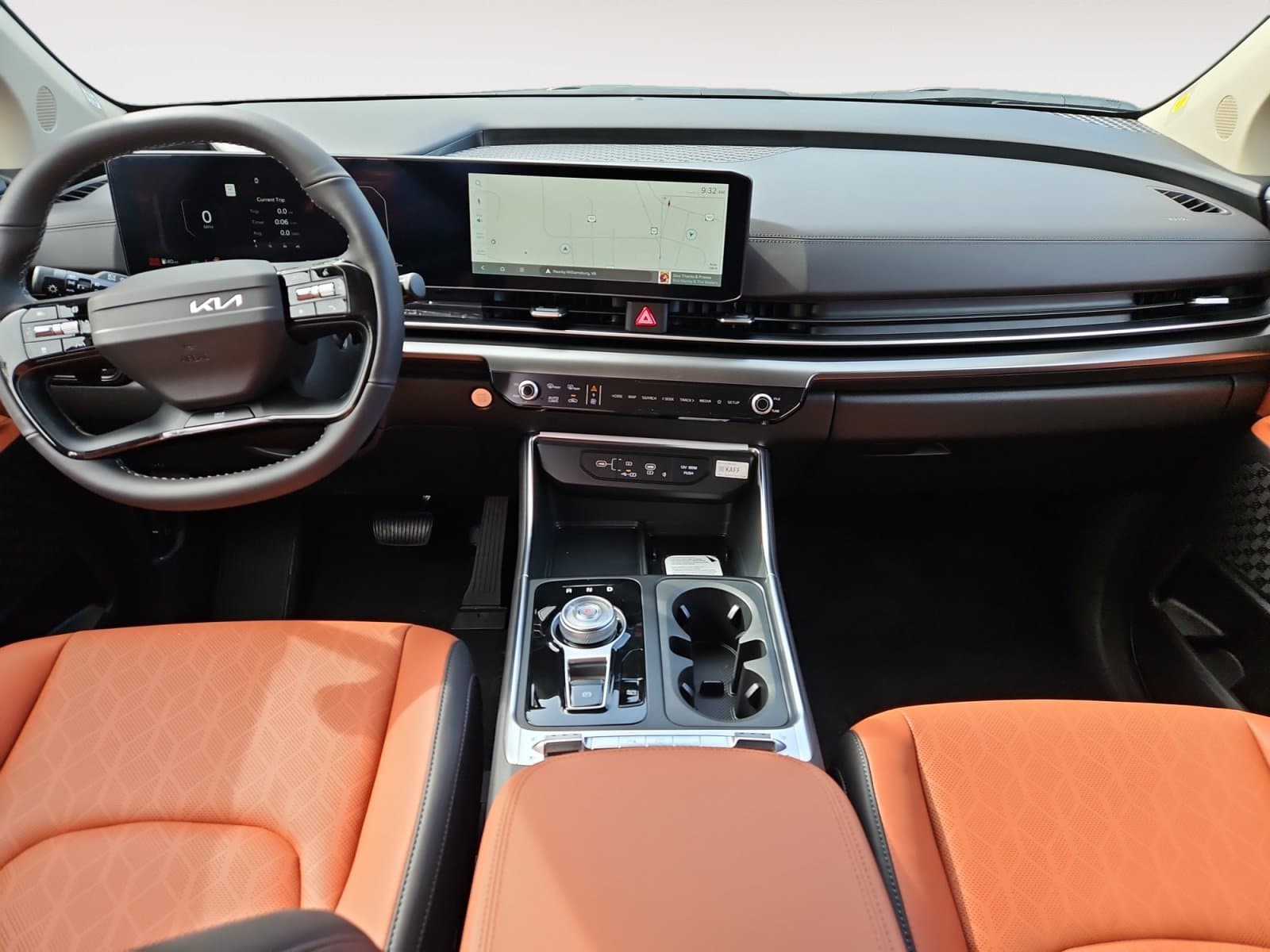 New 2027 Kia Carnival Hybrid SX - photo - 9