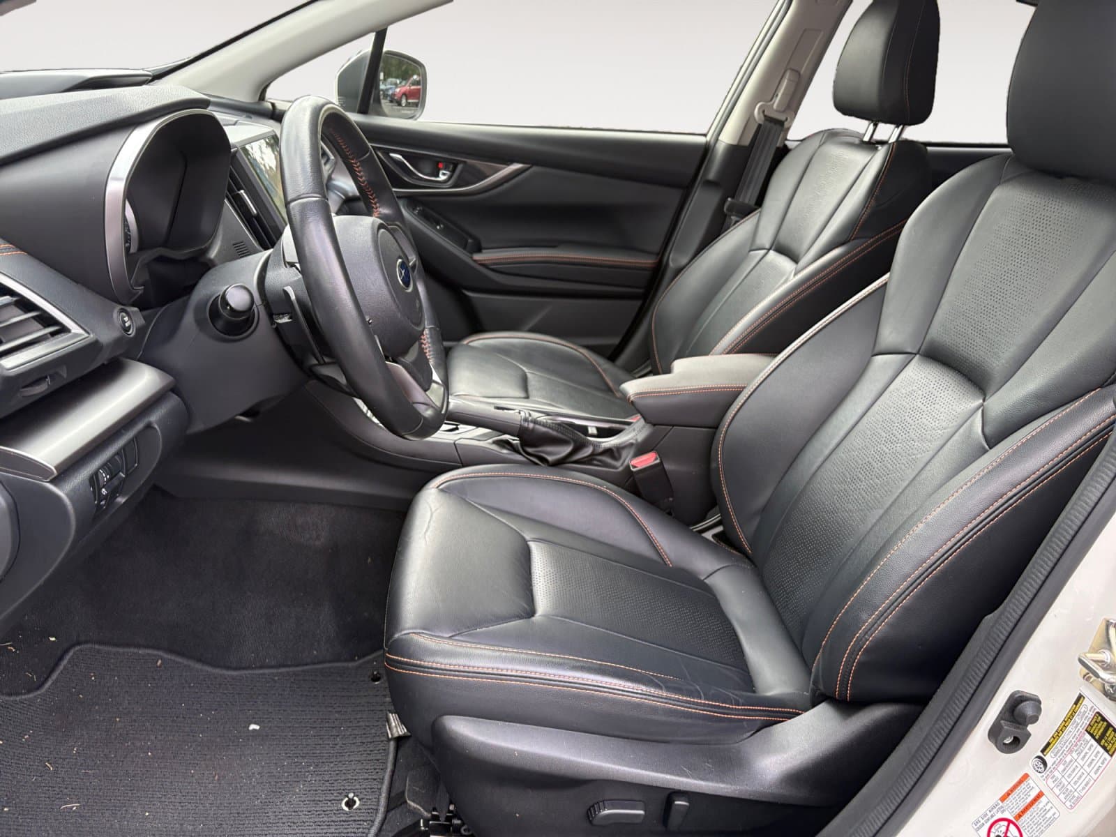 Pre-Owned 2020 Subaru Crosstrek Limited - photo - 8