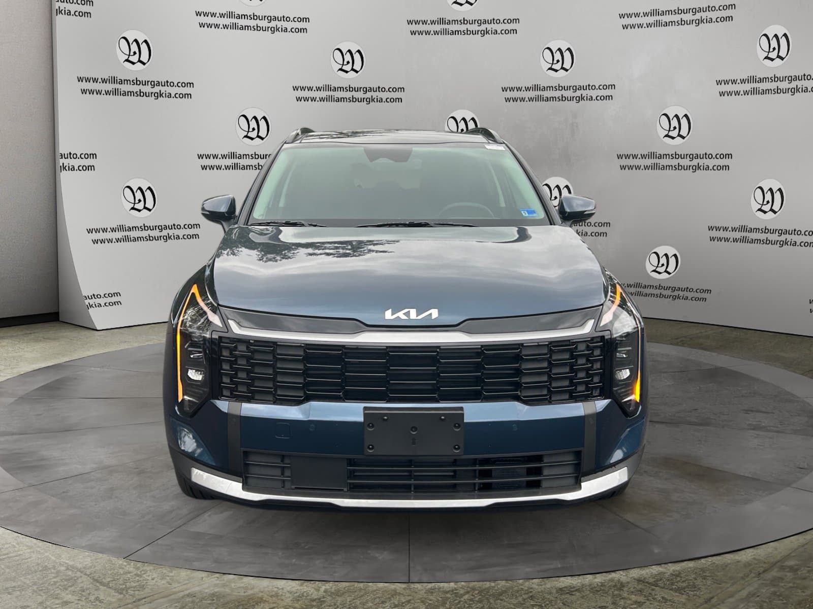 New 2027 Kia Sportage Hybrid EX - photo - 7