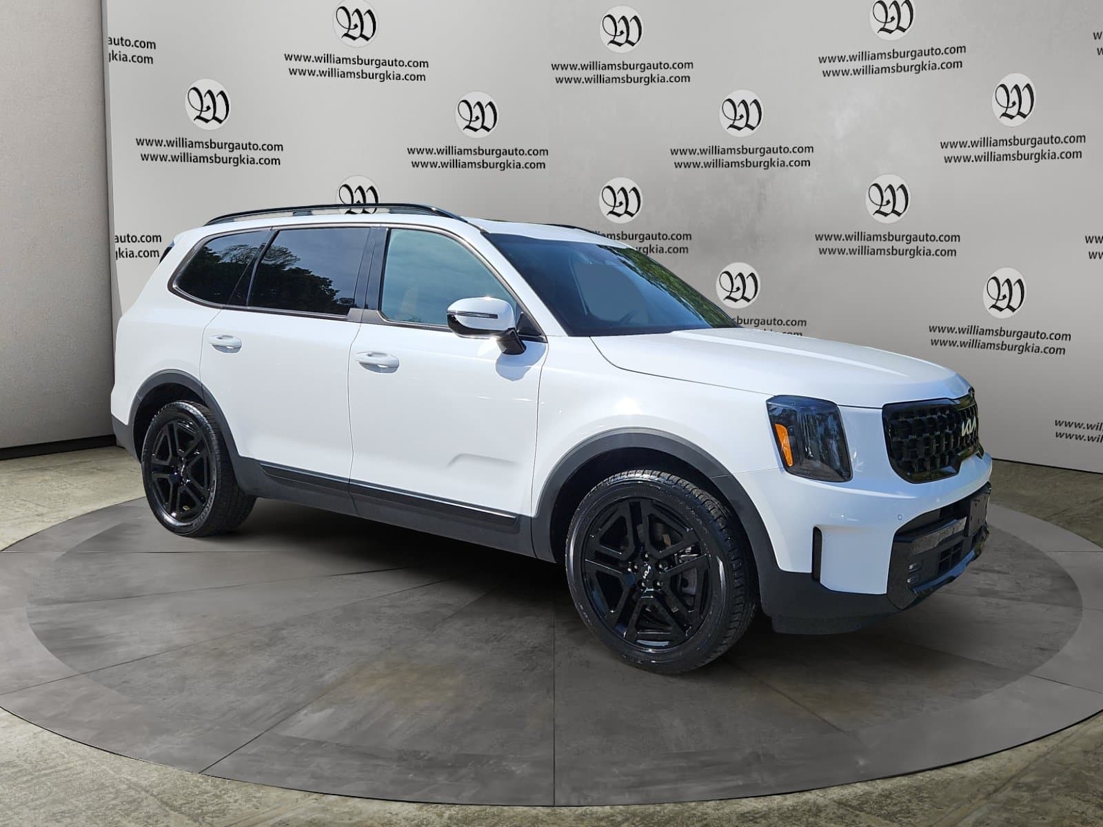 Pre-Owned 2024 Kia Telluride SX-Prestige X-Line - photo - 6