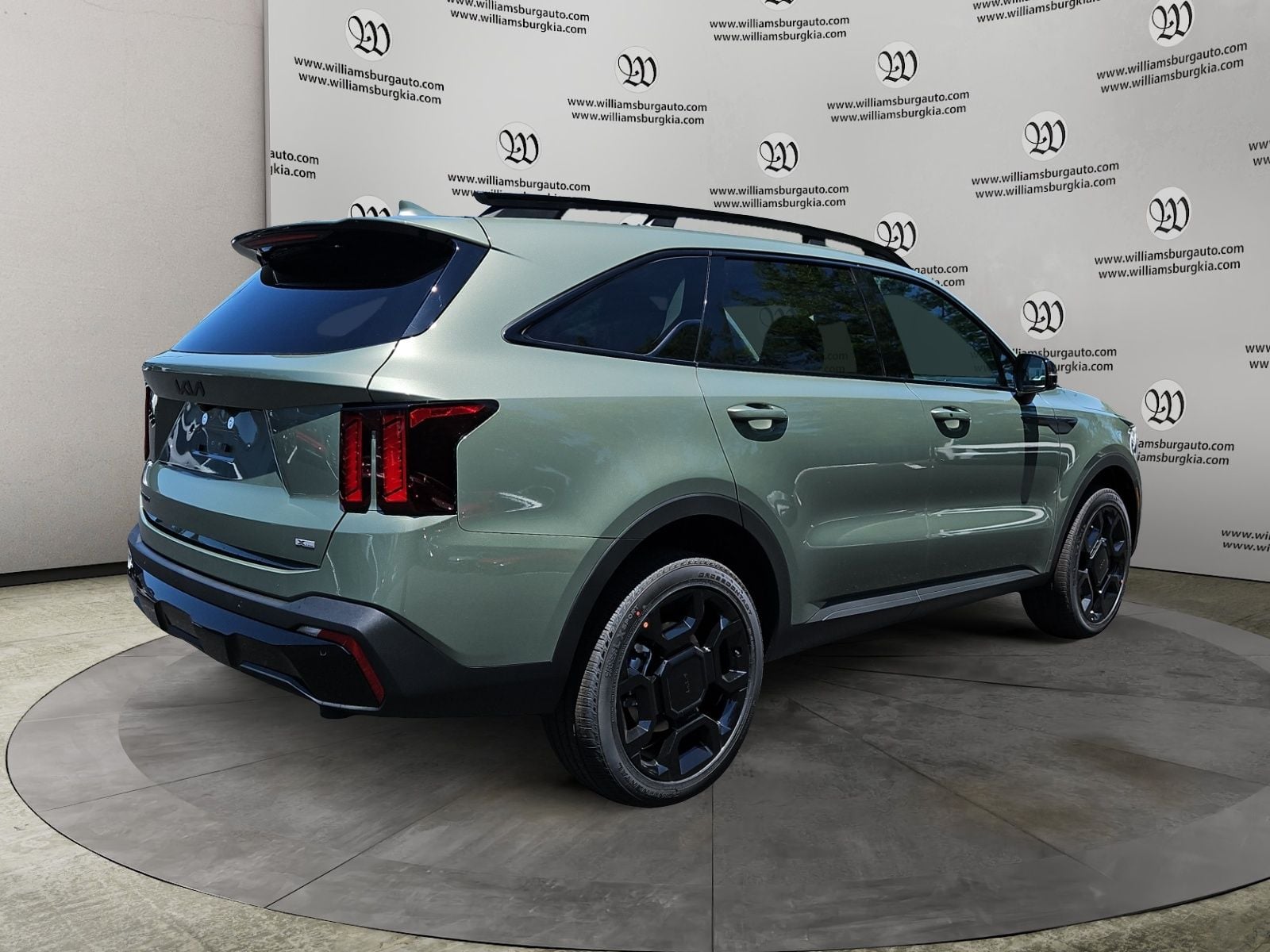 New 2026 Kia Sorento X-Line EX - photo - 4