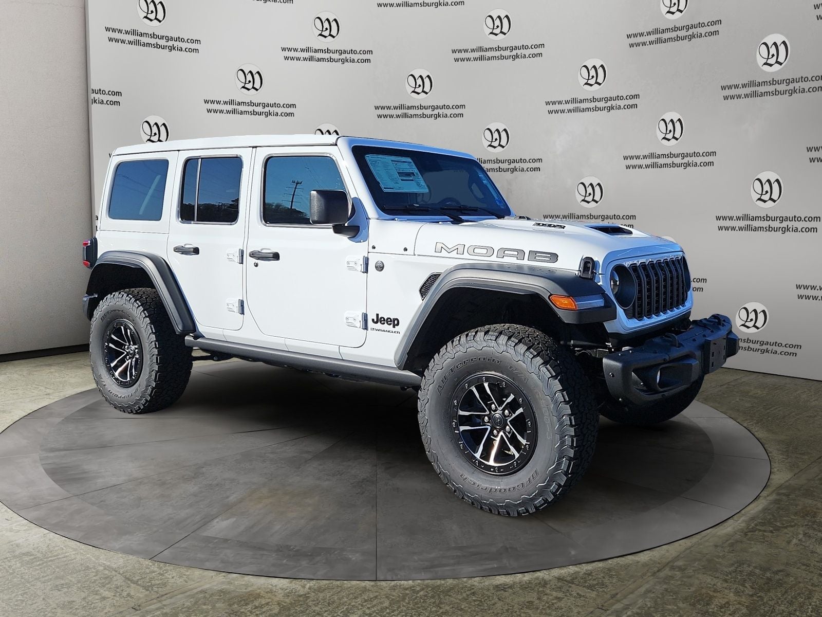 New 2026 Jeep Wrangler Moab 392 - photo - 6
