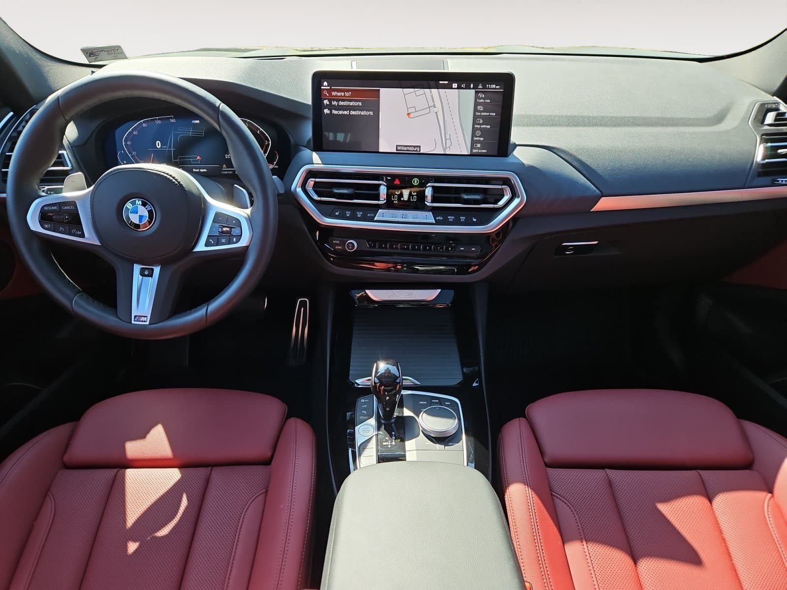 Pre-Owned 2024 BMW X3 sDrive30i - photo - 9