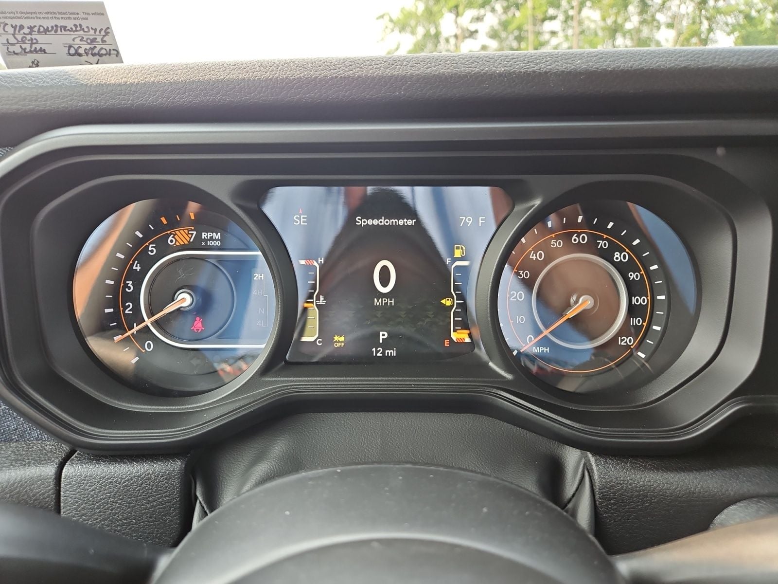 New 2026 Jeep Wrangler Willys - photo - 24