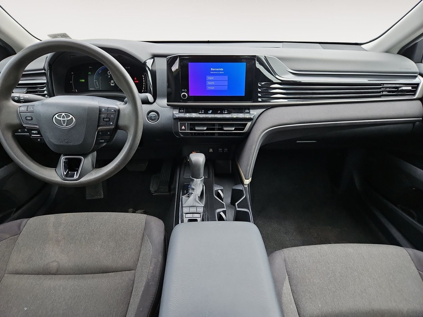 Pre-Owned 2025 Toyota Camry LE - photo - 9