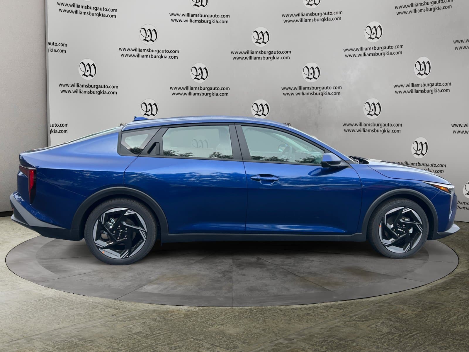 New 2026 Kia K4 EX - photo - 5