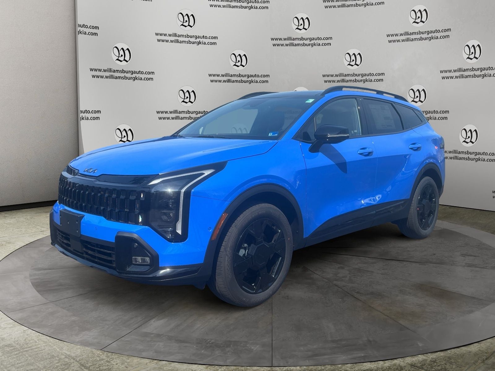 New 2026 Kia Sportage X-Line - photo - 0