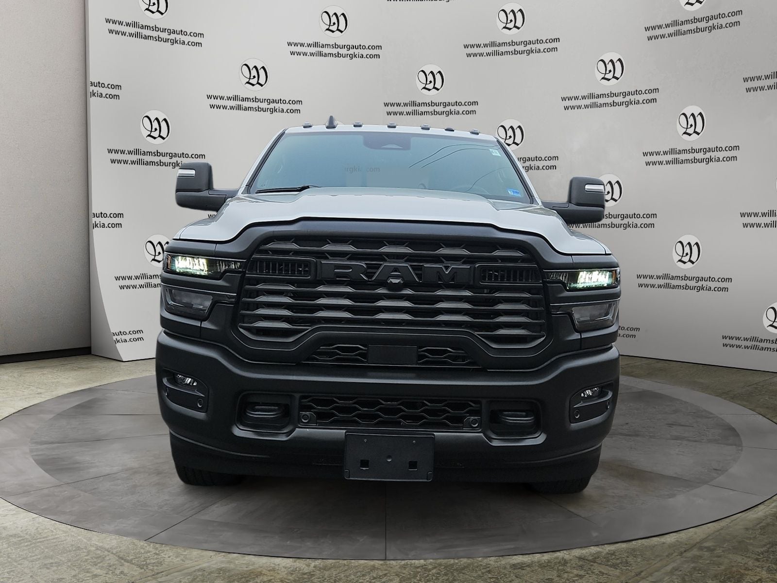 New 2026 Ram 2500 Tradesman - photo - 7