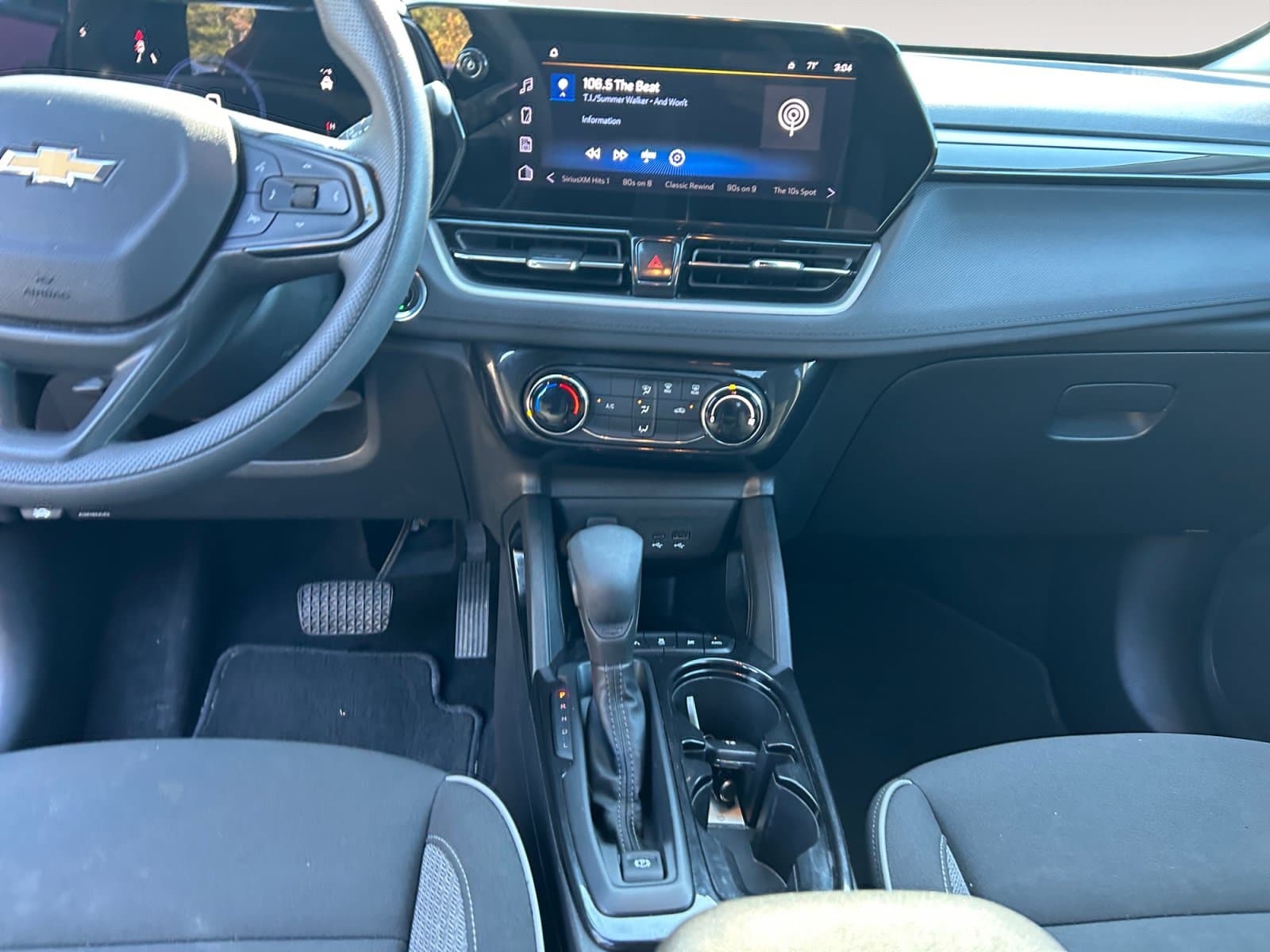 Pre-Owned 2025 Chevrolet TrailBlazer LT - photo - 10