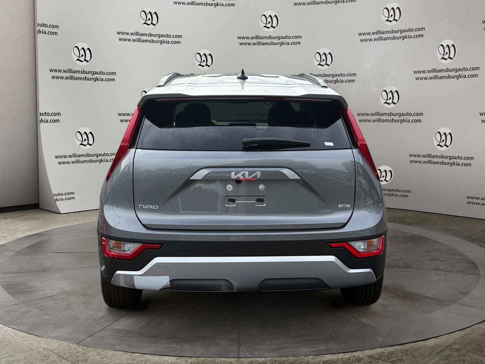 New 2026 Kia Niro EX - photo - 3