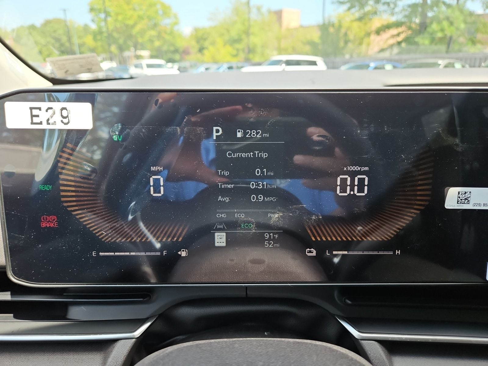New 2026 Kia Carnival Hybrid EX - photo - 24