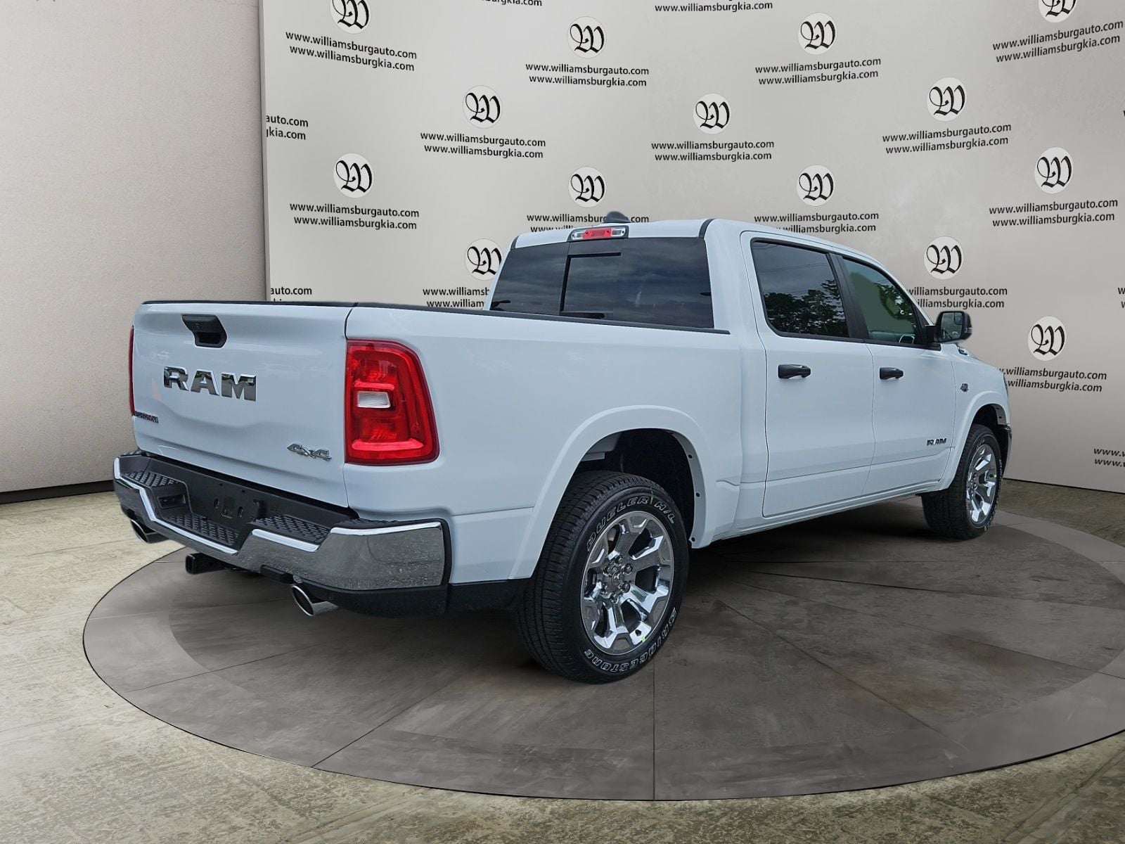 New 2026 Ram 1500 Big Horn/Lone Star - photo - 4