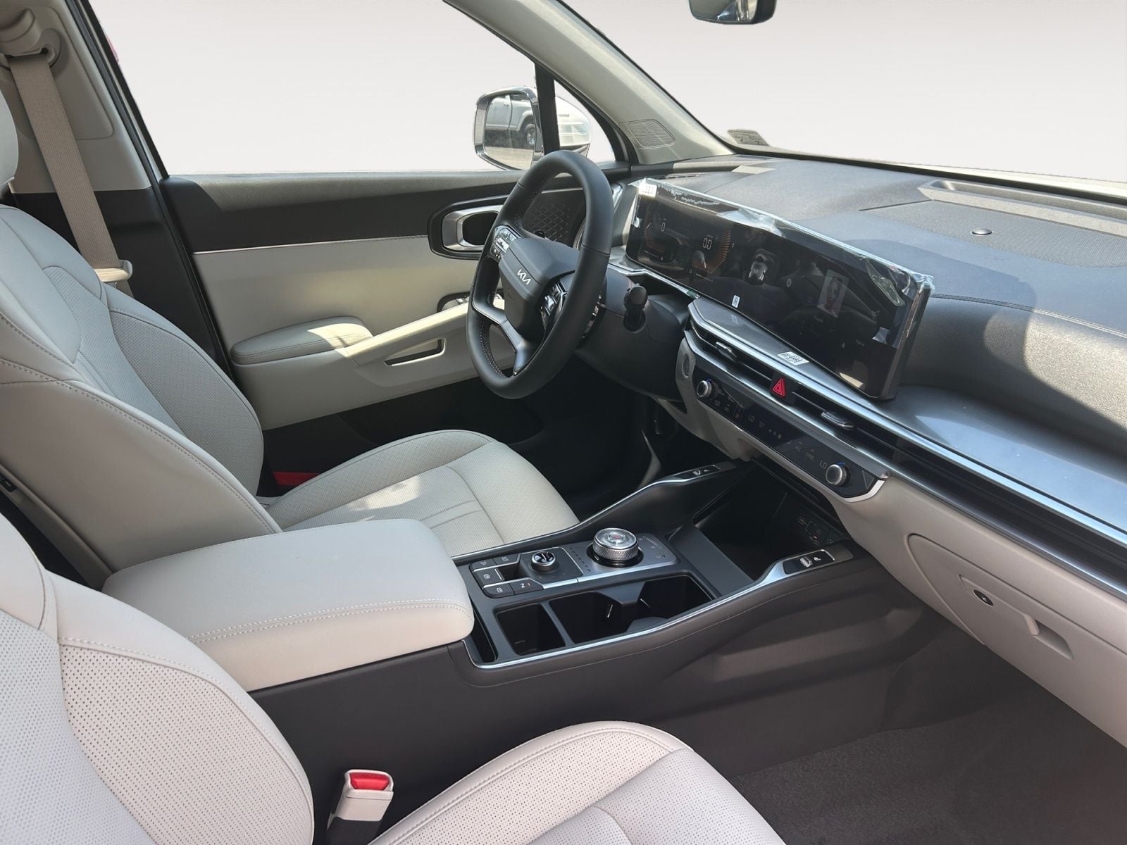 New 2026 Kia Sorento Hybrid EX - photo - 14