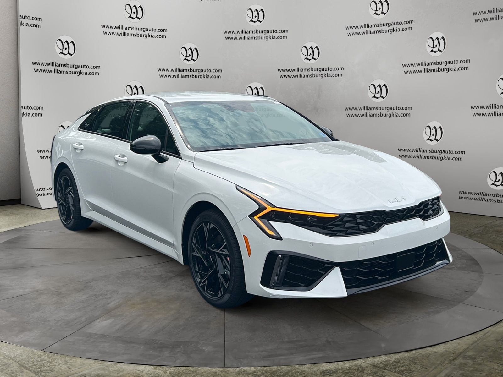 New 2026 Kia K5 GT-Line - photo - 6