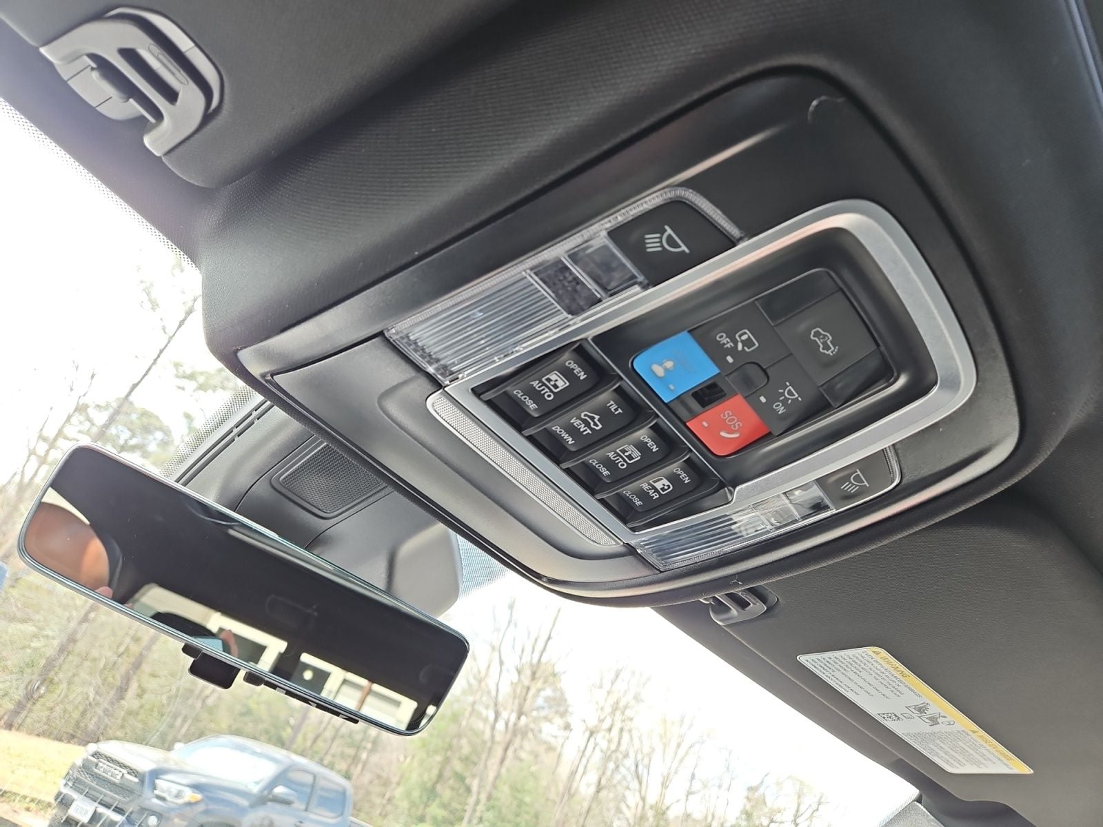 New 2026 Ram 1500 RHO - photo - 28